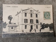 CPA -TALANCE - LA GENDARMERIE