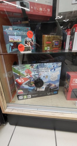 Nintendo wii 32go pack - wii,