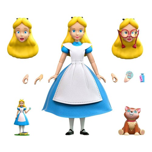 Super disney alice au pays - alice,