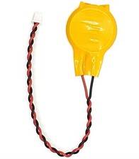 RTC Pile BIOS CR2032 adhésif