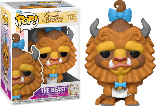 Funko pop the beast - beast, #1135