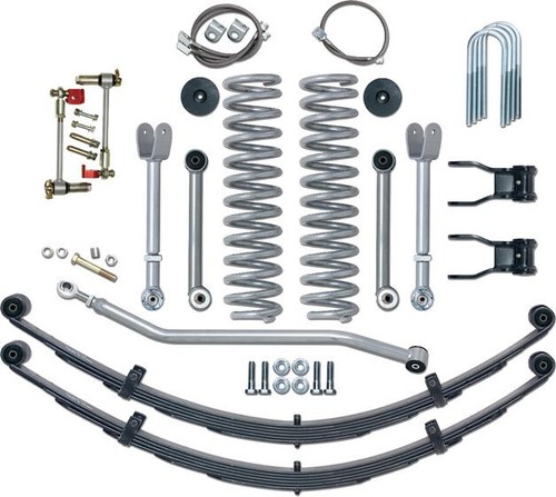 Kit réhausse - , +4.5"