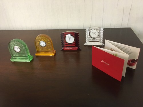 Lot pendulettes en - pendulettes,