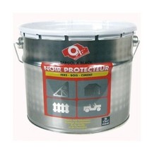 Vernis noir bitumeux