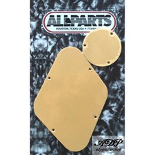 Set de Plaque Creme 1 Ply pour