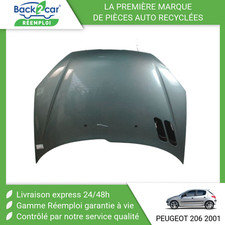 🏆 CAPOT PEUGEOT 206