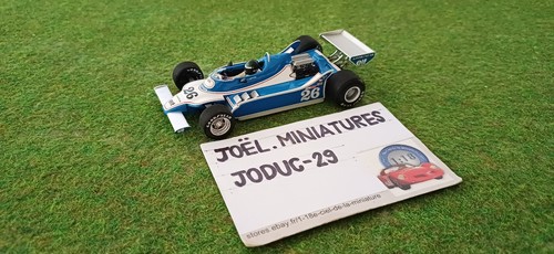 Ligier ford js11 26 - ford,