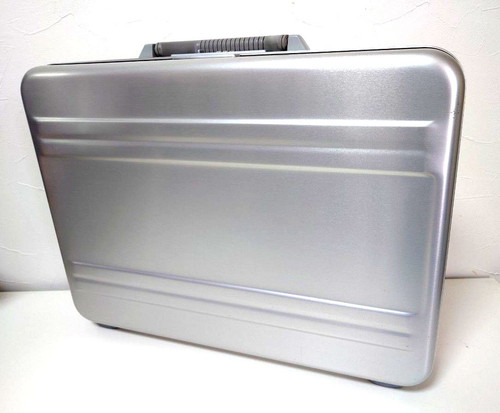 Zero halliburton aluminium - halliburton,