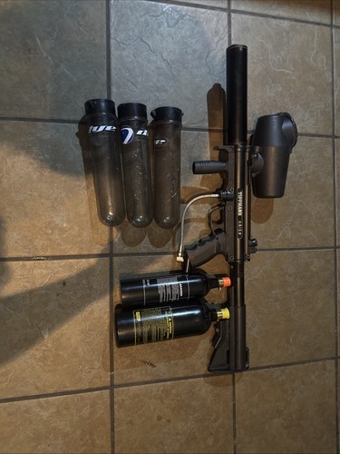 Used Tippmann A-5 Paintball