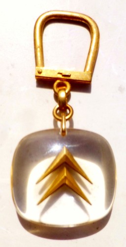 Porte clé 1960 - 1960, agent