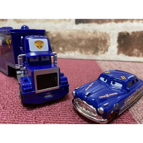 Remorque camion cars mack - cars,