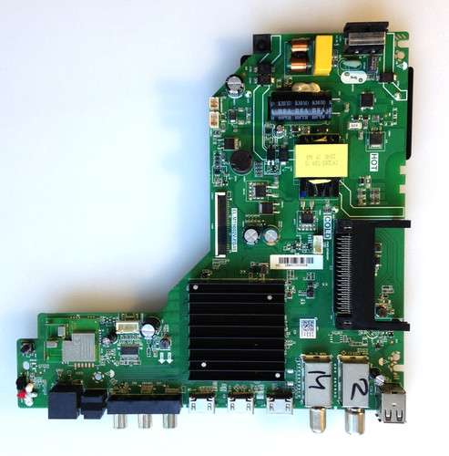 Main board mt9602v fg48 - el.mt9602v-fg48, /