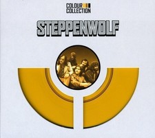 Steppenwolf [CD] Same (Colour