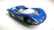 JOUEF  SLOT CAR   MATRA  650 LE MANS    1/43 ème   BON ÉTAT   FONCTIONNE