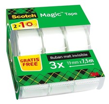 Scotch magic tape rouleaux - magic,