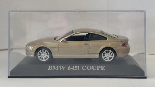 Bmw 645i coupe - bmw,