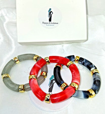 lot de 3 bracelets  extensible