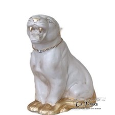 Animaux En Céramique Statue