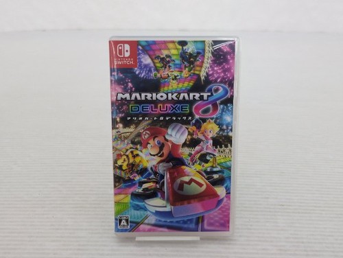 Mario kart deluxe - kart,