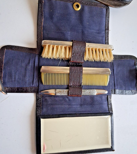 Peigne brosse moustache - brosse, à