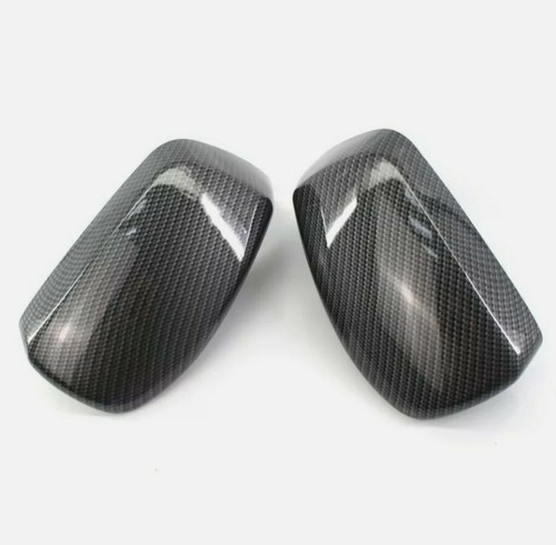 Coques retroviseur carbone - retroviseur,