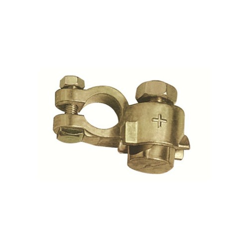 Cosse batterie double serrage