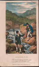 1817 Gravure anglaise