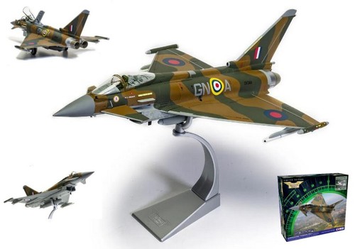 Corgi avion eurofighter - corgi, 1/48