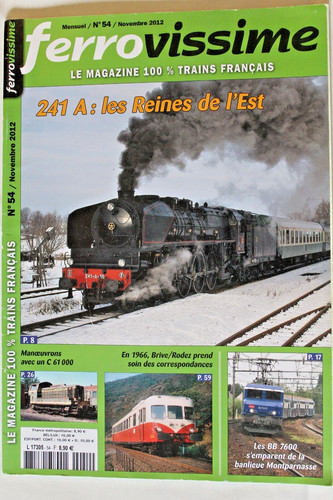 Presse ferrovissime - ,