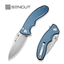 Couteau Sencut Cybrix Blue