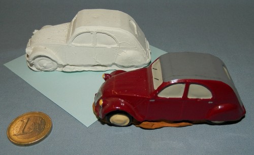 Leray citroën 2cv - (fr),
