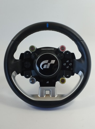 Thrustmaster ii wheel - thrustmaster, t-gt