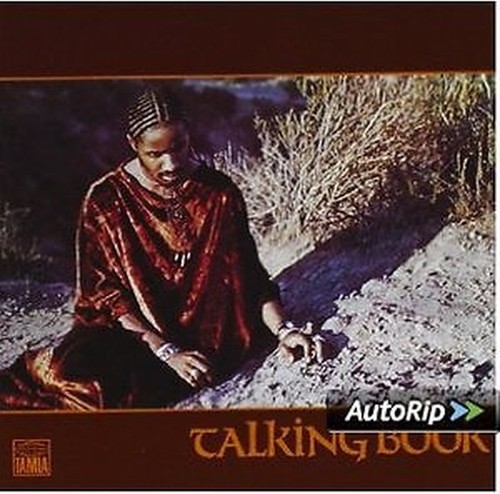 Stevie wonder talking book - stevie,