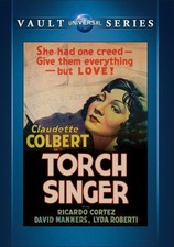 Torch Singer (DVD) David