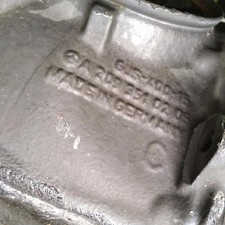 Pont (propulsion) MERCEDES