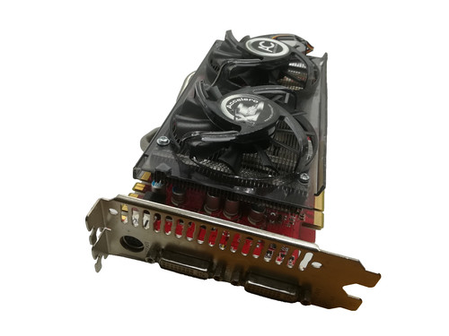 Gainward geforce 9800 gtx plus - gainward,