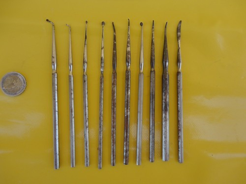 Ancien instrument dentiste - ancien,