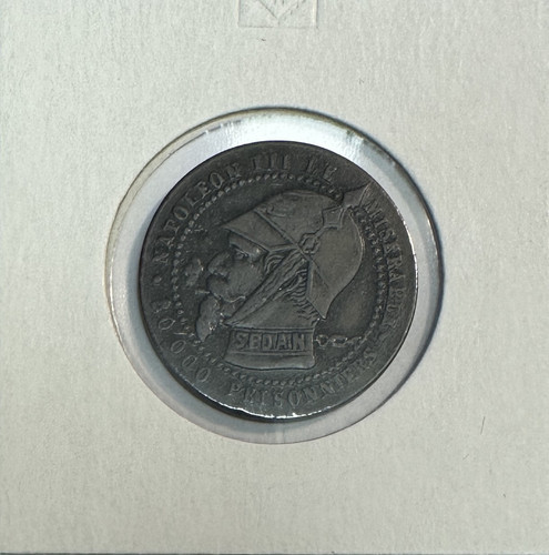 Centimes napoleon iii - 5,
