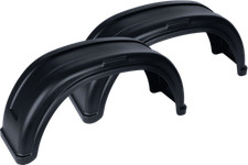 Kit de deux garde-boue pour