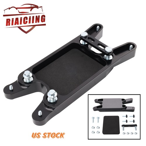 Billet shifter adapter plate - billet,
