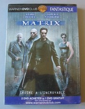 DVD MATRIX - Keanu REEVES /