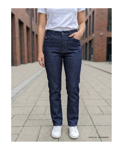 Jean femme taille - taille, haute