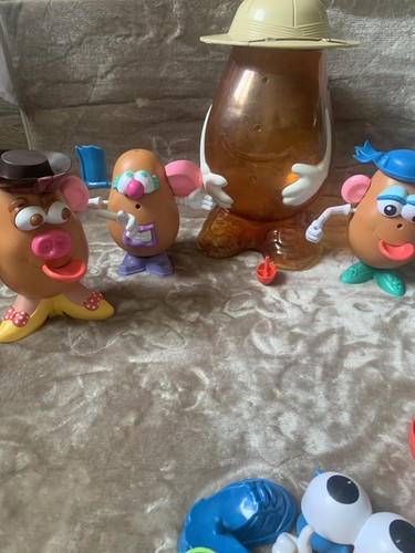 Jouet monsieur patate - jouet, hasbro