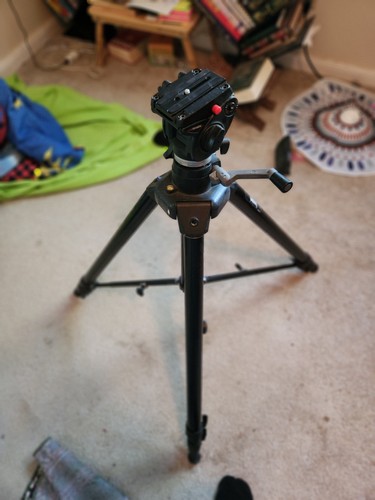 Bogen manfrotto pro tripod - manfrotto,