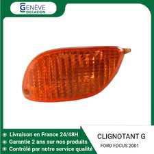 🇫🇷 CLIGNOTANT GAUCHE