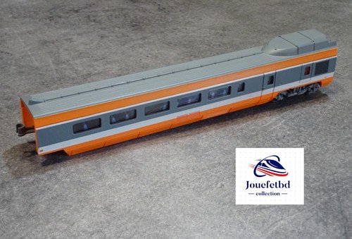 Jouef 87 remorque - 1/87,