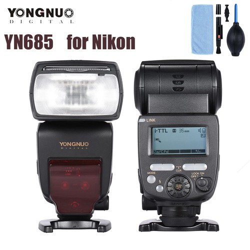Yongnuo yn685 wireless - yongnuo,