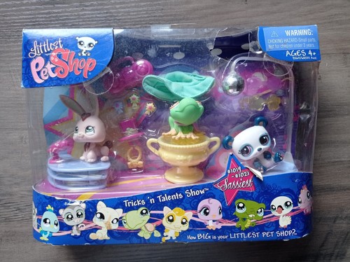 Lps littlest petshop - lps, en
