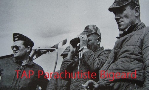 Photo bigeard bpc - bigeard,