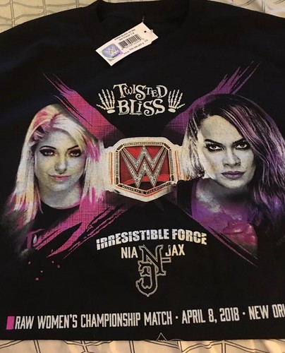 Official wwe authentic - wwe,